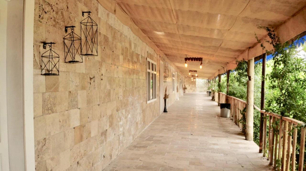 Joy Garden Bed & Breakfast Karahayit  Exterior photo